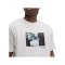New Balance Photo Graphic T-Shirt Grau - grau