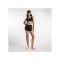 New Balance RC Ultra Light Split 3 In Laufshort Damen Schwarz - schwarz