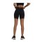 New Balance Sleek Pocket High Rise 6 In Laufshort Damen Schwarz - schwarz