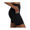 New Balance Sleek Pocket High Rise 6 In Laufshort Damen Schwarz - schwarz