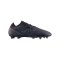 New Balance Tekela Elite Low Laced V5 FG Triple Black Schwarz - schwarz
