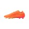 New Balance Tekela Elite Low Laced v5 FG Solar Flare Orange - orange