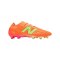 New Balance Tekela Elite Low Laced v5 FG Solar Flare Orange - orange