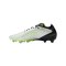 New Balance Tekela Elite Low Laced v5 FG Lime Light Weiß - weiss