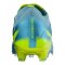 New Balance Tekela Elite Low Laced V5 FG Neon Tide Blau - blau