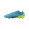 New Balance Tekela Elite Low Laced V5 FG Neon Tide Blau - blau
