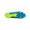 New Balance Tekela Elite Low Laced V5 SG Neon Tide Blau - blau