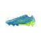 New Balance Tekela Elite Low Laced V5 SG Neon Tide Blau - blau