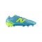 New Balance Tekela Elite Low Laced V5 SG Neon Tide Blau - blau