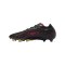 New Balance Tekela Elite Low v5 FG Live Wire Schwarz - schwarz