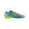 New Balance Tekela Pro Low Laced V5 FG Neon Tide Blau - blau