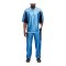 New Balance Warmup Shooting Sweatshirt Blau - blau