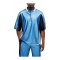 New Balance Warmup Shooting Sweatshirt Blau - blau