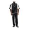 New Balance Warmup Shooting Sweatshirt Schwarz - schwarz