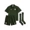 New Balance X Stone Island Trikot Set Grün - gruen