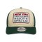 New Era 19Twenty Trucker Cap Braun - braun