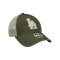New Era 9Twenty Trucker Losdod Cap Damen Grün - gruen