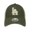 New Era 9Twenty Trucker Losdod Cap Damen Grün - gruen