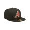 New Era Arizona Diamondbacks 59Fifty Cap Rot - rot