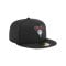New Era Arizona Diamondbacks 59Fifty Cap Schwarz - schwarz