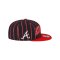 New Era Atlanta Braves City Arch 9Fifty Snapback Cap Blau - blau