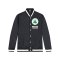 New Era Boston Celtics Varsity Jacke Schwarz - schwarz