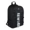 New Era Branded Utility Rucksack Schwarz - schwarz