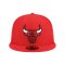 New Era Chicago Bulls Chicago Bulls 2023 9Fifty Cap Rot - rot