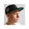 New Era Chicago White Six 59Fifty Cap Schwarz - schwarz