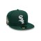 New Era Chicago White Sox 2005 59Fifty Cap Grün - gruen