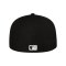 New Era Chicago White Sox 59Fifty Cap Schwarz - schwarz