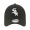 New Era Chicago White Sox The League Cap Schwarz - schwarz