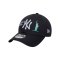 New Era City Icon 9Forty Neyyan Cap Blau - blau