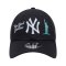 New Era City Icon 9Forty Neyyan Cap Blau - blau