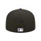 New Era Colorado Rockies 59Fifty Cap Schwarz - schwarz