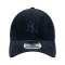 New Era Cord 9Forty Mc Neyyan Cap Blau - blau