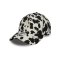 New Era Cow Midi 9Forty Neyyan Cap Damen Schwarz - schwarz