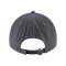 New Era Curved Cap Cap Grau - grau