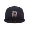 New Era Detroit Tigers Clubhouse 59Fifty Cap Blau - blau