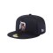 New Era Detroit Tigers Clubhouse 59Fifty Cap Blau - blau