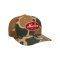 New Era Duck Camo 9Fifty Trucker Cap Beige - beige