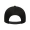 New Era E-Frame Camo Patch Cap Schwarz - schwarz