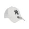 New Era NY Yankees Ess. AF Trucker Cap Weiss FWHI - weiss