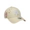 New Era Floral Icon 9Forty Neyyan Cap Damen Beige - beige