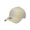 New Era Floral Icon 9Forty Neyyan Cap Damen Beige - beige