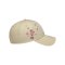 New Era Floral Icon 9Forty Neyyan Cap Damen Beige - beige