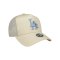 New Era Floral Trucker Losdod Cap Damen Beige - beige