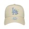 New Era Floral Trucker Losdod Cap Damen Beige - beige