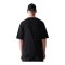 New Era Food Grphc Os T-Shirt Schwarz - schwarz