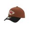 New Era Kansas City Kansas City Chiefs 9Forty Cap Braun - braun